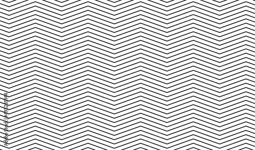 Zig-zag, criss-cross edgy lines pattern element