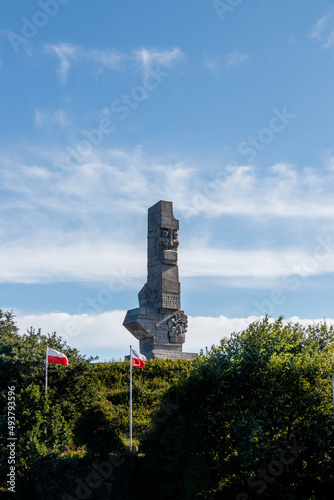 Westerplatte - Miejsce historyczne w Gdańsku 