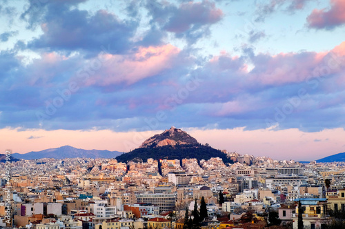 Mount Lycabettus