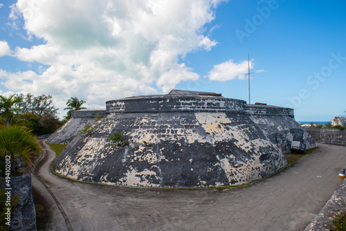 Fort Charlotte was a historic fortification built in 1789 by British in downtown Nassau, New Providence Island, Bahamas. 