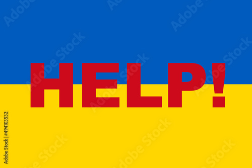 Ukraine- HELP