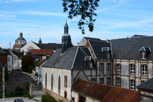 Montreuil sur Mer - Pas de Calais - France