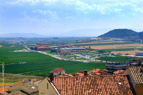 Paisaje de La Rioja