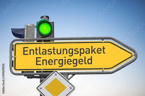 Entlastungspaket, Energiegeld, (Symbolbild)