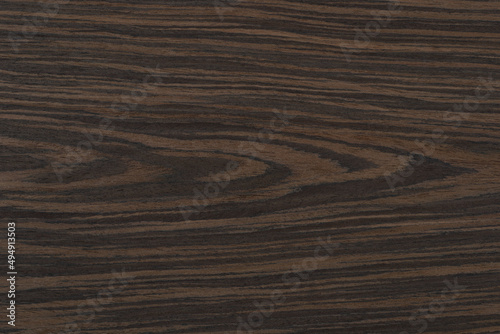 Texture of Exotic Brown Wenge 10 Wood veneer