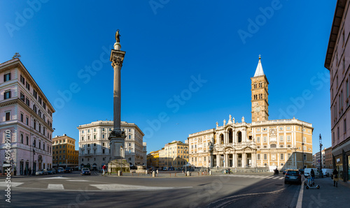 Santa Maria Maggiore Basilica