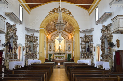Igreja São Francisco de Assis em São João del Rei