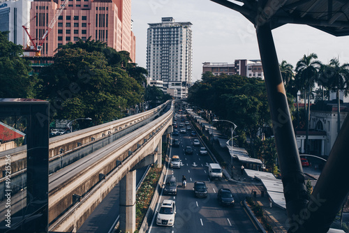 Kuala Lumpur, Malezja