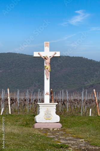 Weißes Kreuz, St. Martin, Pfalz