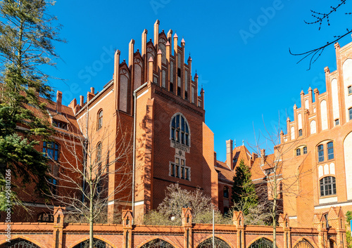 Nicolaus Copernicus University In Torun, Poland