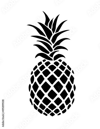 pineapple ananas