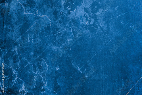 Marble Blue Floor Tile Texture Background Abstract Kitchen Pattern Bathroom Navy Design Grunge Ceramic Surface
