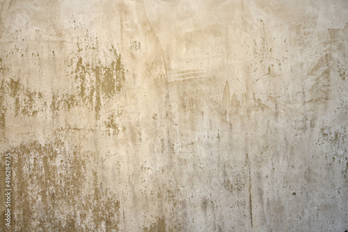 betonowa biało szara ściana 