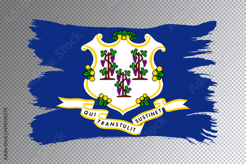 Connecticut state flag, Connecticut flag