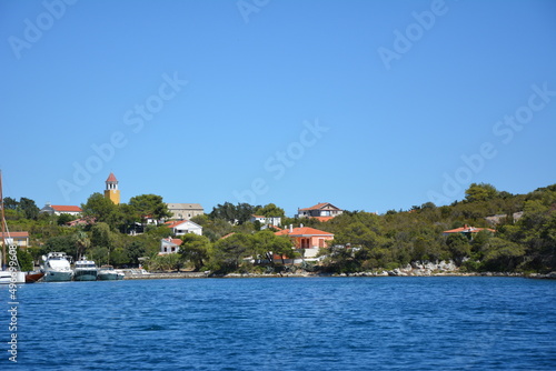 wyspa Molat, Chorwacja, wakacje 