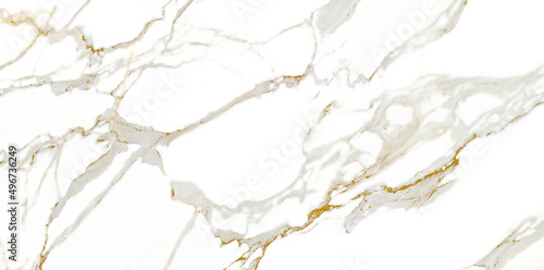 carrara statuarietto white marble. white carrara statuario texture of marble. calacatta glossy marbel with golden streaks.