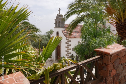 Kirche auf Gran Canaria