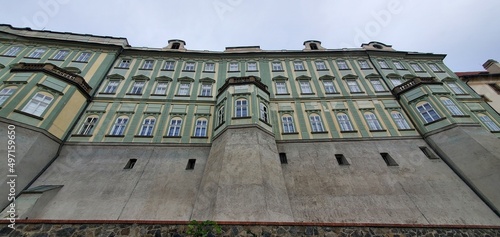 Zamek Królewski, Hradczany, Praga, Czechy
