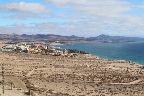 Costa Calma, Fuerteventura, Wyspy Kanaryjskie