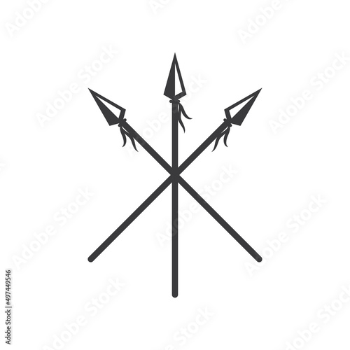 Spear logo and symbol