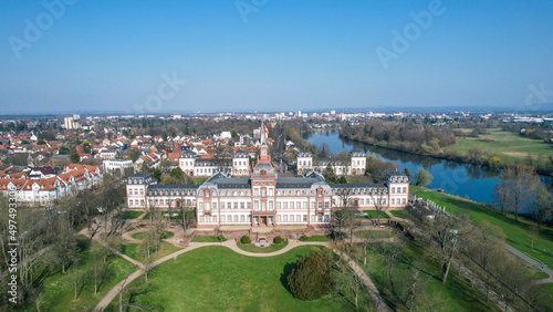 Historical Museum Hanau Philippsruhe Palace at Hanau