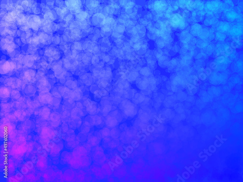 colored circles of different size and shade, background, abstract wallpaper