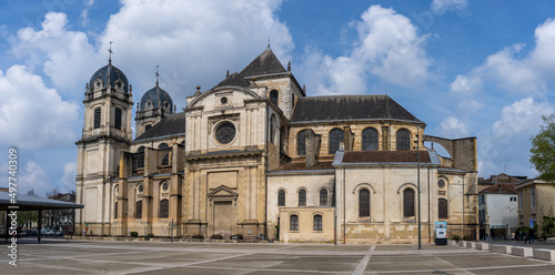 Cathédrale Notre-Dame de Dax, Landes