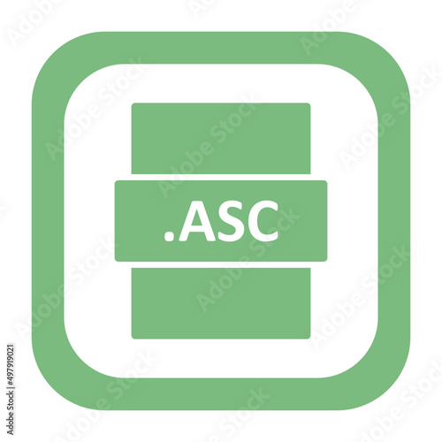 .ASC Icon