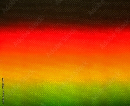 kolorowe paski, tęcza, colorful stripes, rainbow on the wall 