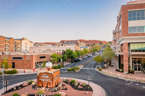 Saint George Utah Historic Downtown 2