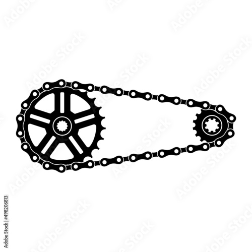 Bike gear and Chain