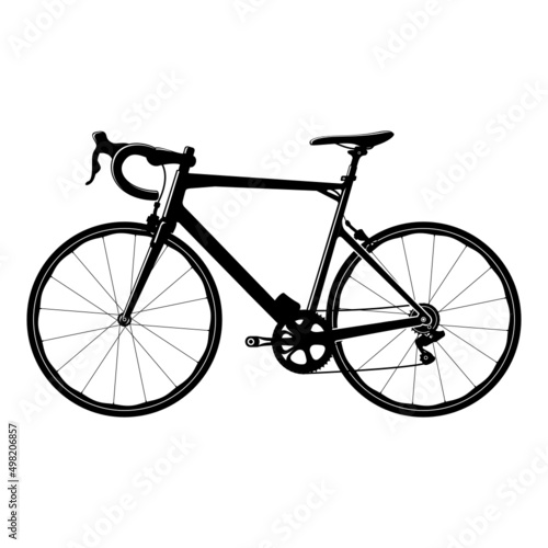 Sport bicycle