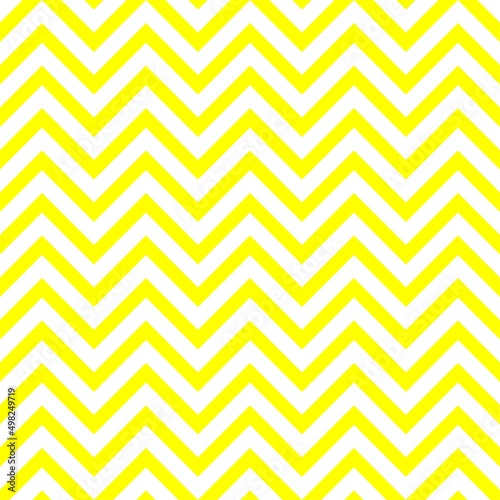 seamless pattern with lines.Seamless pattern with fabric texture. Vector Illustration.Pattern in zigzag. Classic chevron seamless pattern.Seamless Zig Zag Pattern. Abstract Yellow and White Background
