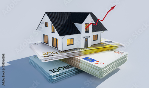 Bauzinsen Haus Bauen Kaufen Zinsen 