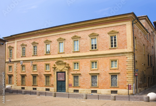 Diocesan Museum (Palazzo Lazzarini) of Pesaro