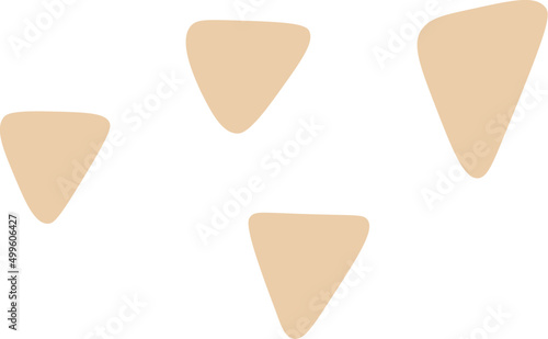 Abstract Rounded Triangles Group