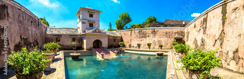 Taman Sari water palace