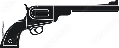 Revolver Pistol Gun Handgun Firearm Weapon Desert Eagle Duelling Duel