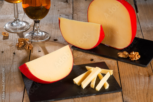 Edam fromage