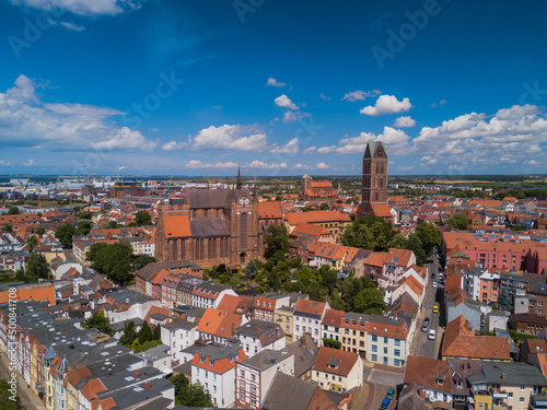 Wismar Altstadt