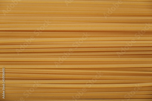 Pasta linguine dry