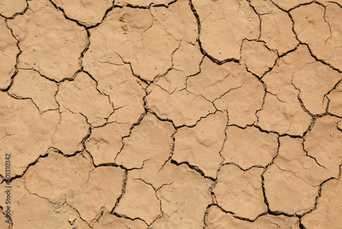 sequía tierra seca agrietada falta de agua textura desertización sur almería españa 4M0A5224-as22