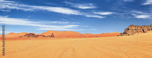 Sahara, Algieria