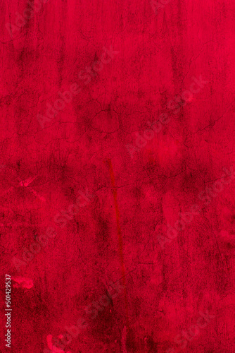 scary red wall background. creepy blood texture for background as well as scary background