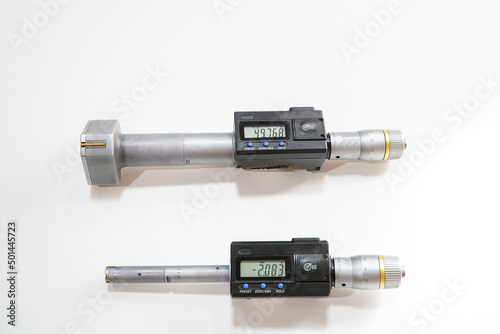 Measuring Device 3 Point Three-Point Digital Internal Micrometer,Digital hole micrometer