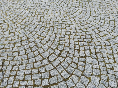 paving stone texture