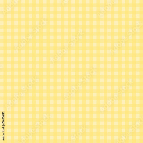 Seamless pattern with minimal Scott design yellow background.minimal.