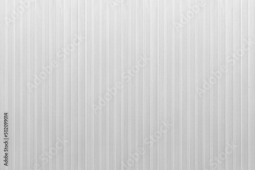 White clear plastic sheet with stripes pattern and background seamless