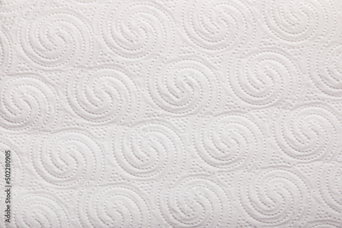 White Paper Towel Texture background