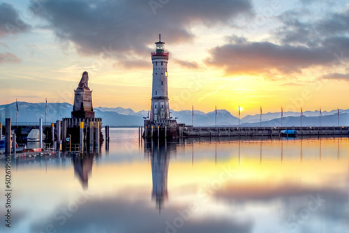 Lindau am Bodensee, Deutschland 